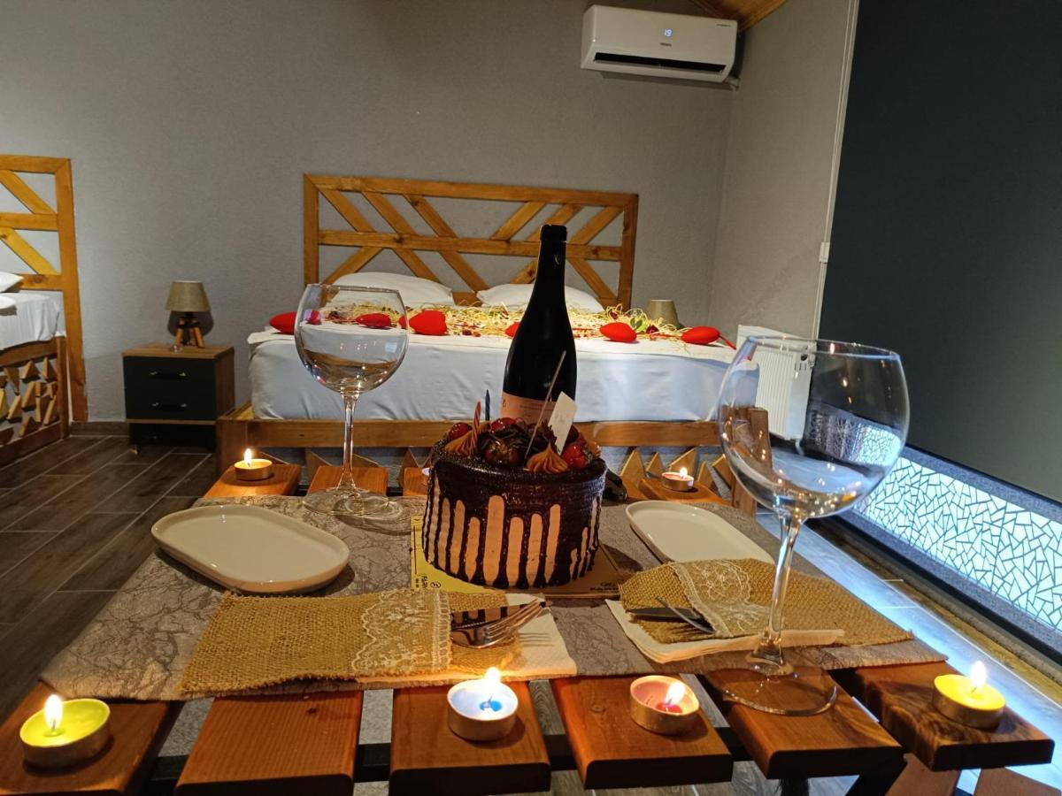 Couette-café Tas Mahall Luxury Istambul