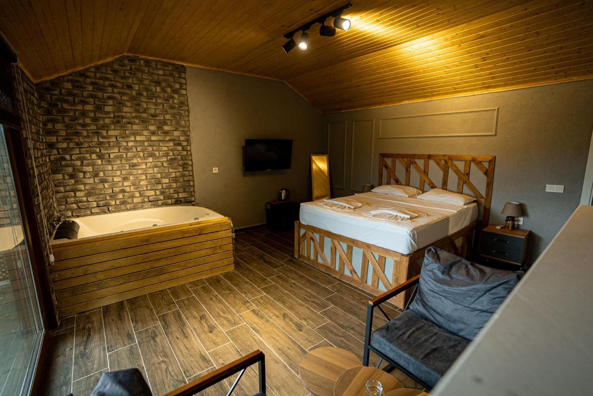Couette-café Tas Mahall Luxury Istambul
