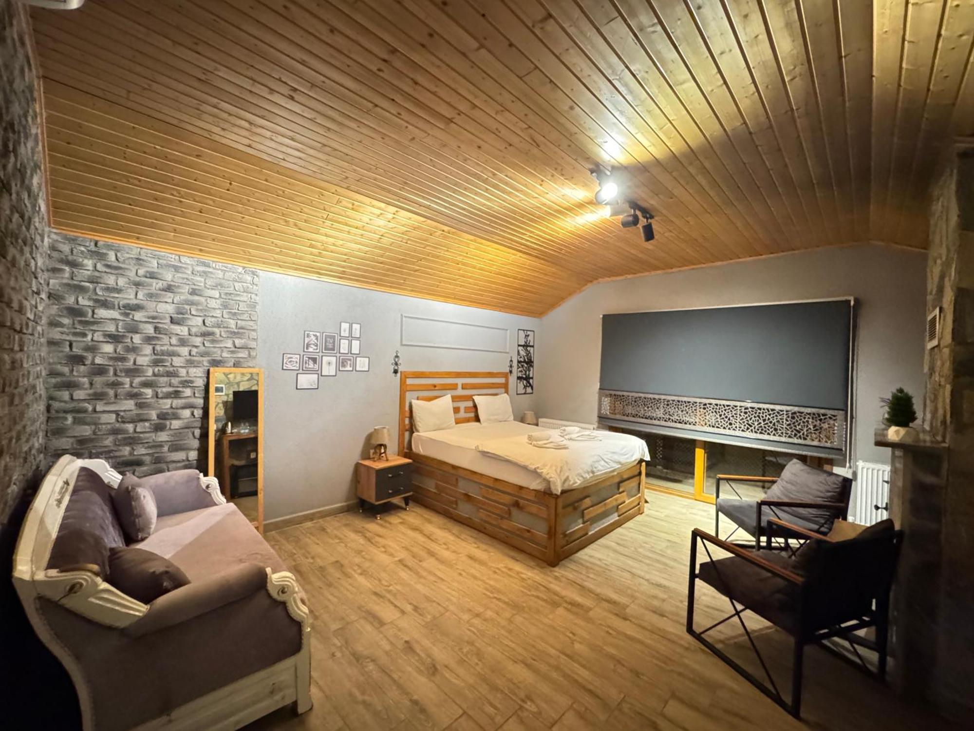Couette-café Tas Mahall Luxury 5*