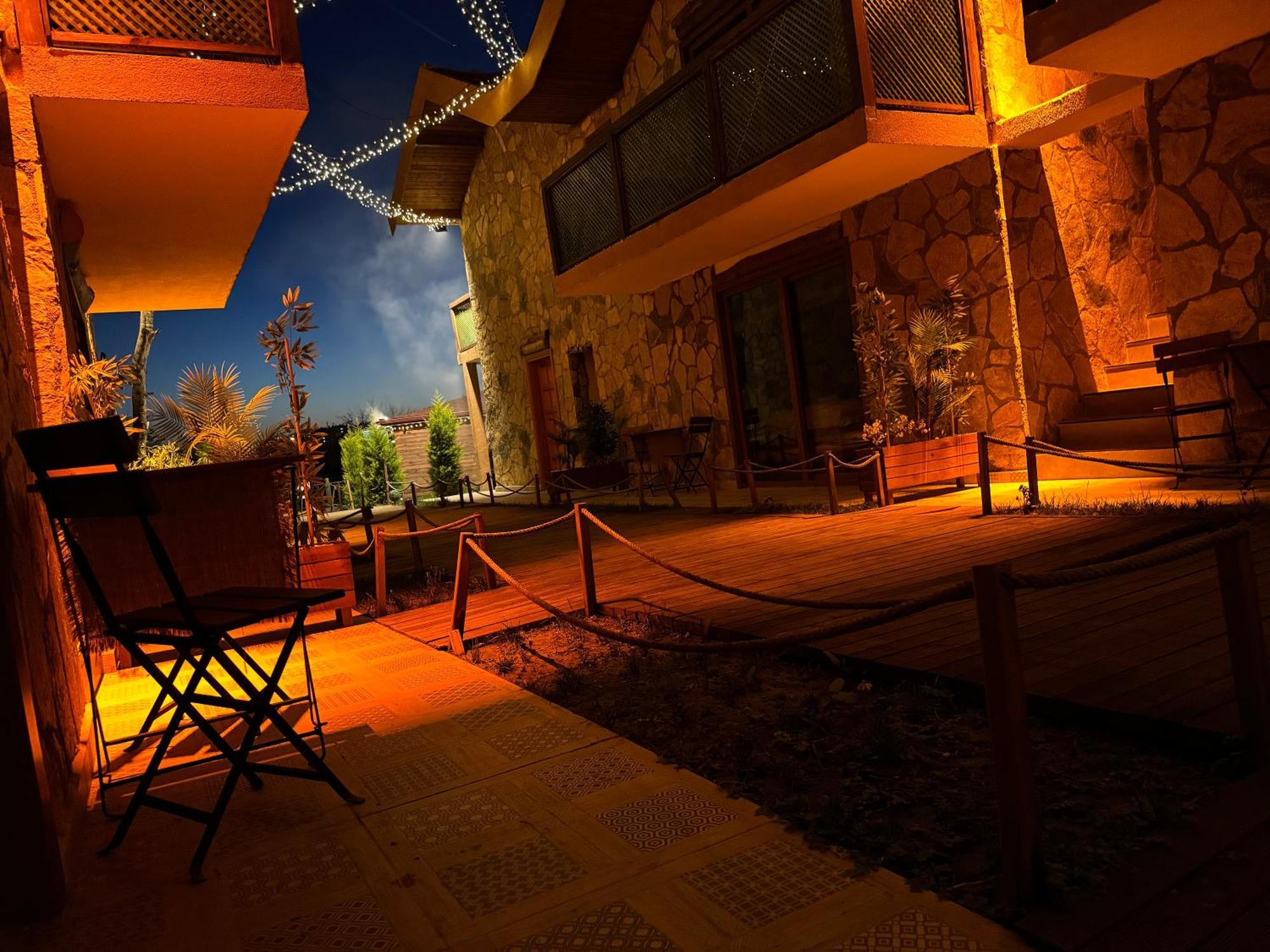 Couette-café Tas Mahall Luxury 5*