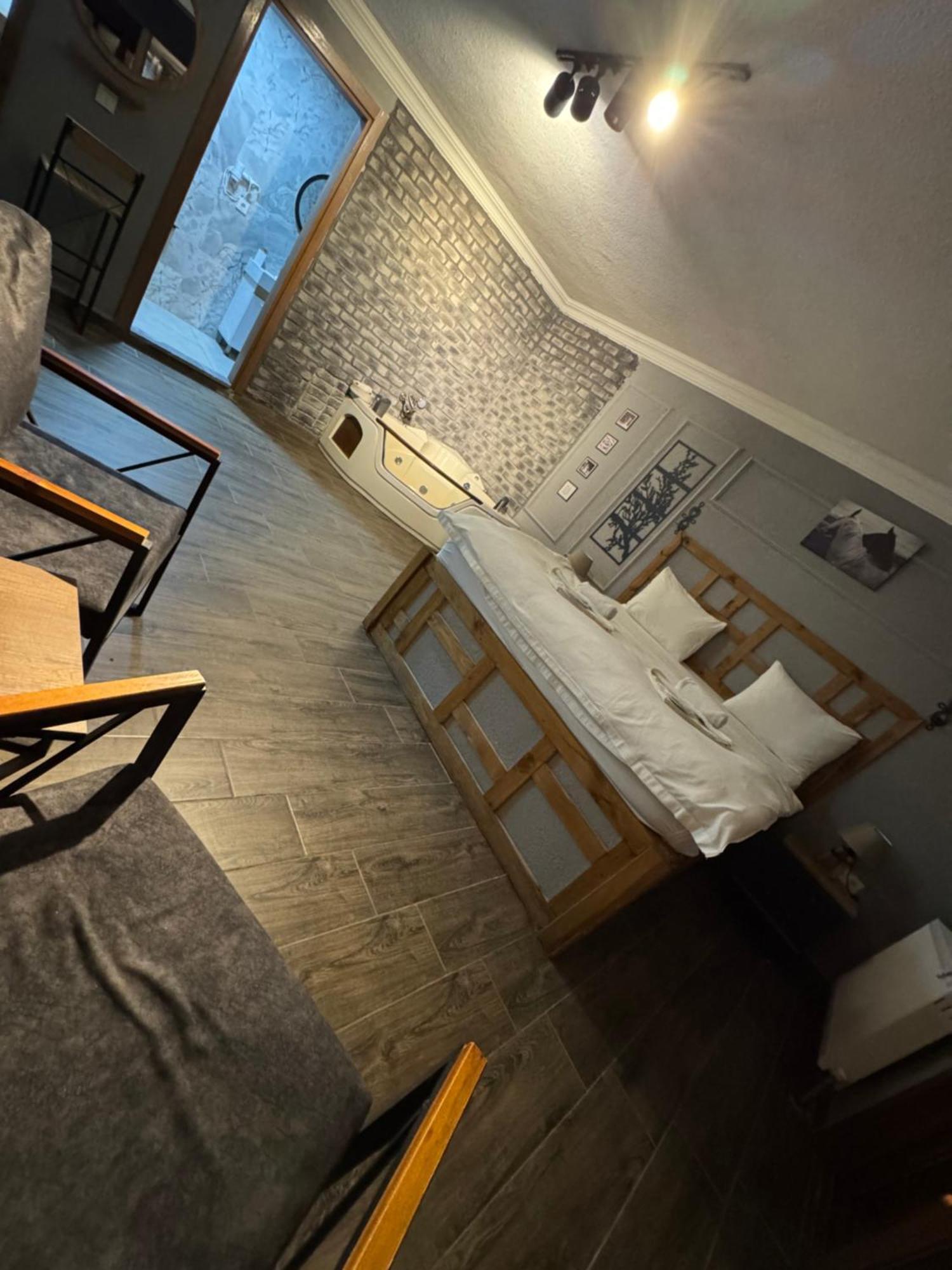 Couette-café Tas Mahall Luxury Istambul
