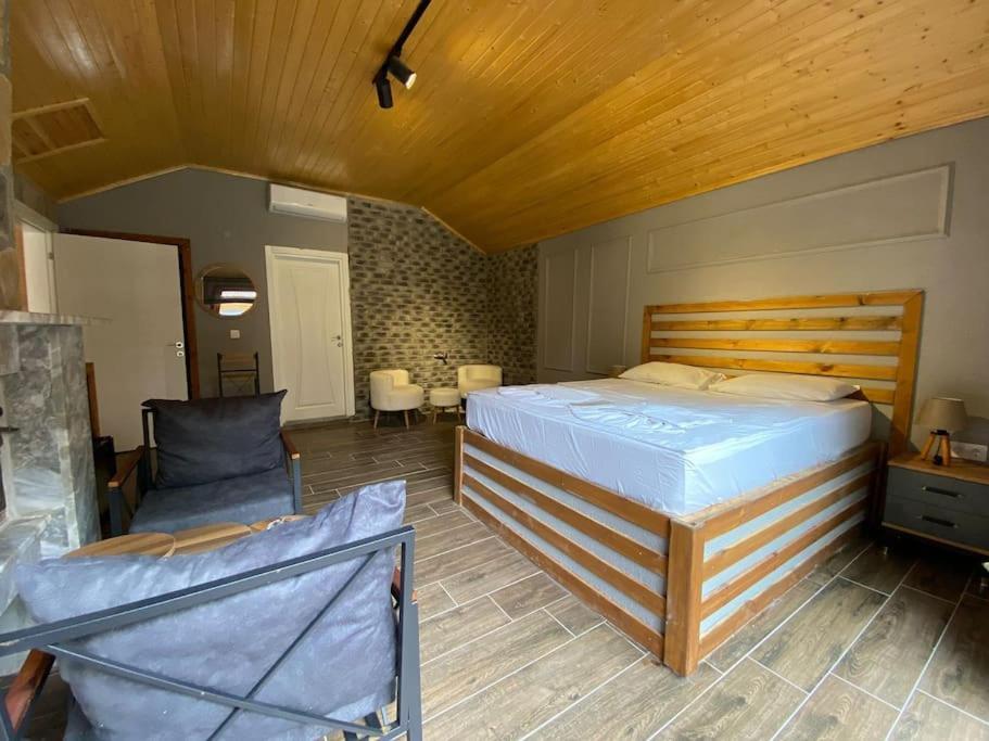 Bed & Breakfast Tas Mahall Luxury 5*