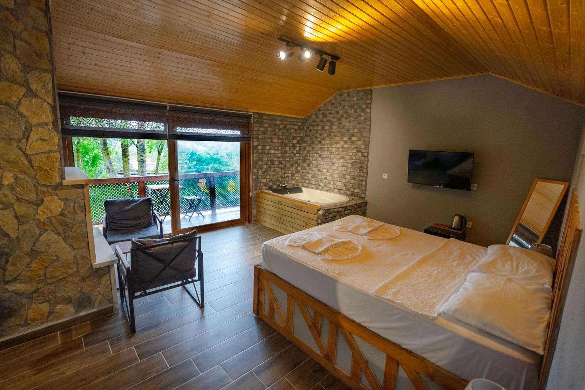 Bed & Breakfast Tas Mahall Luxury 5*