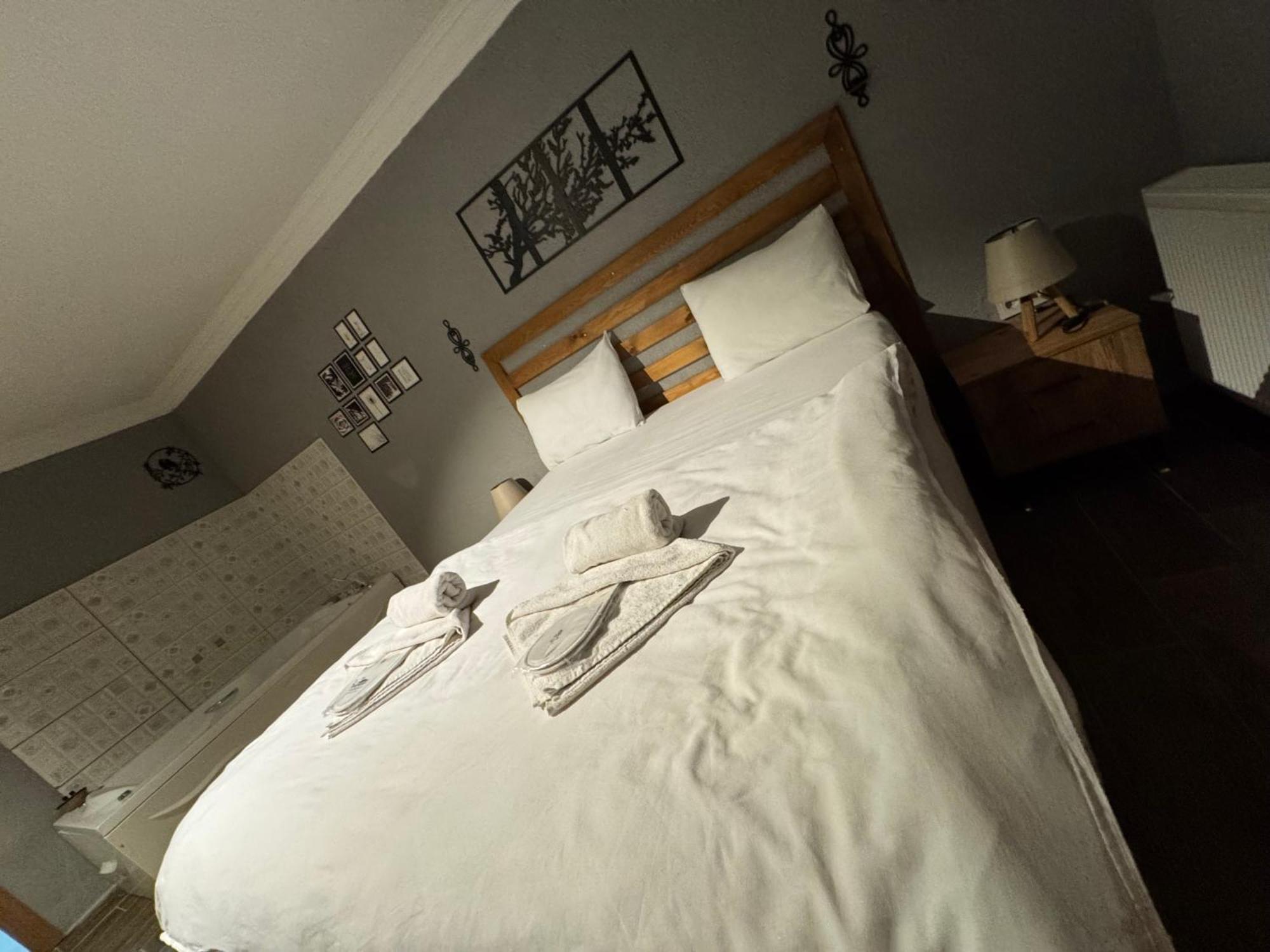Bed & Breakfast Tas Mahall Luxury Istanbul
