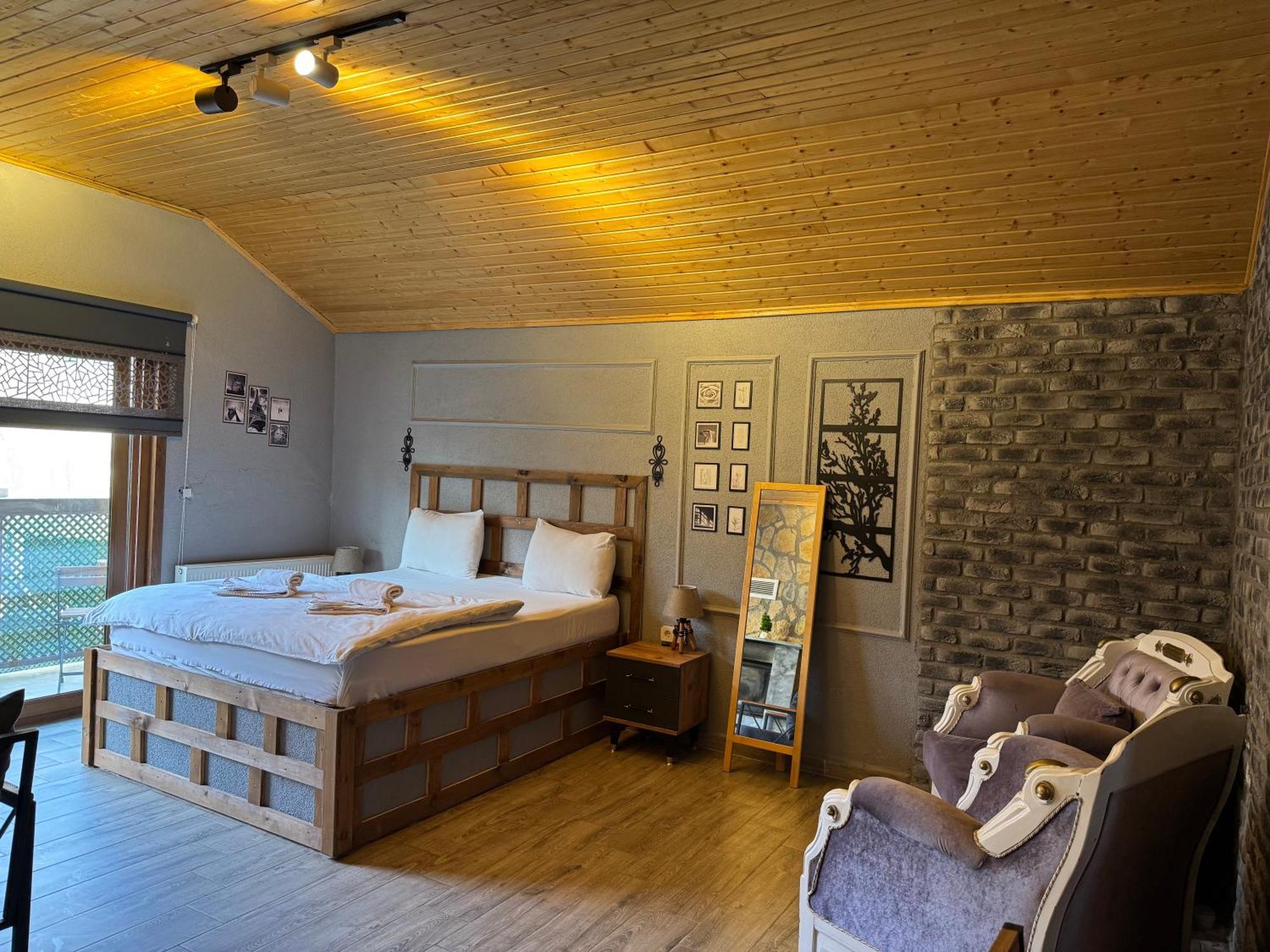 Tas Mahall Luxury B&B Istanbul