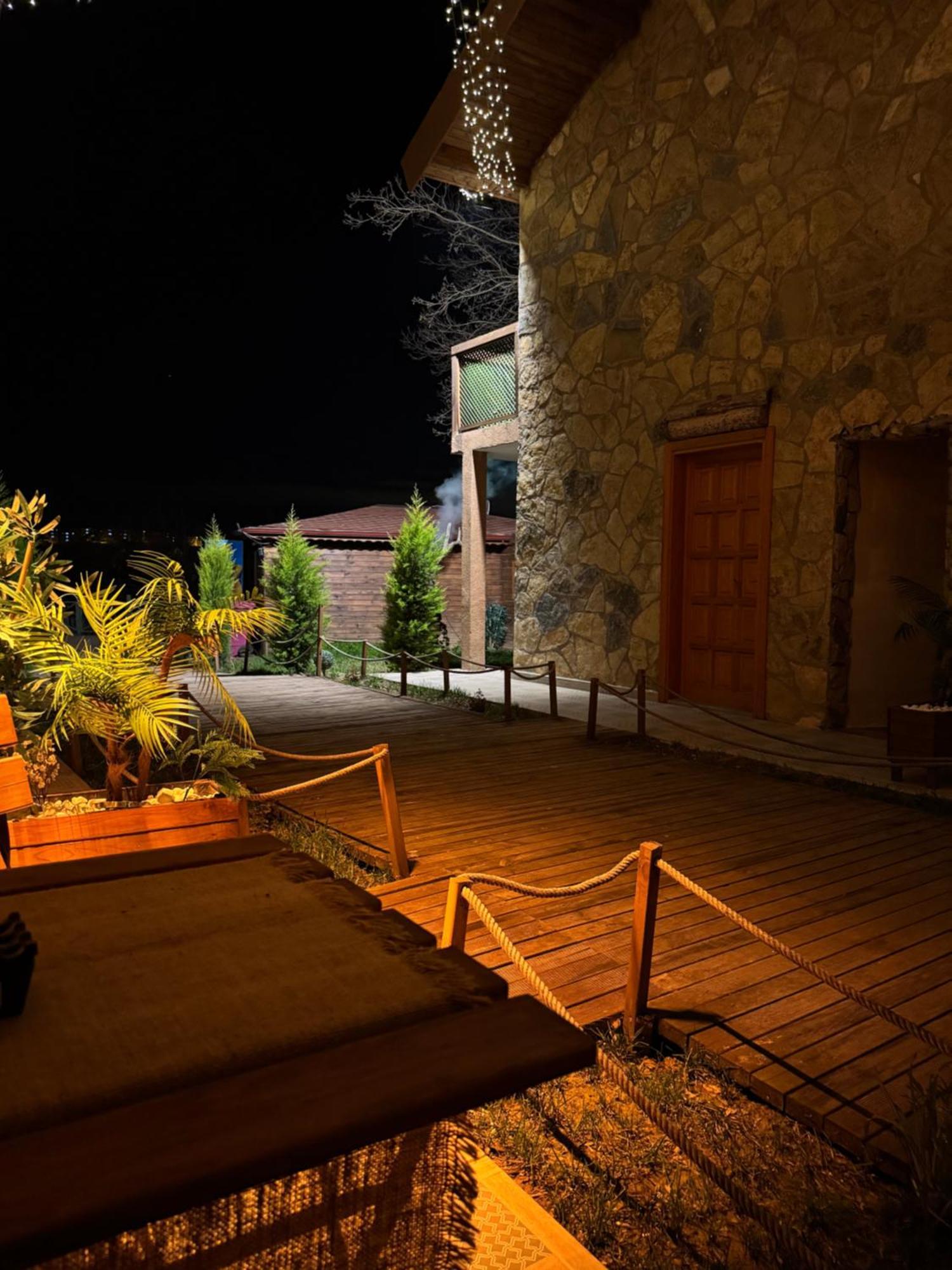 Tas Mahall Luxury B&B Istanbul